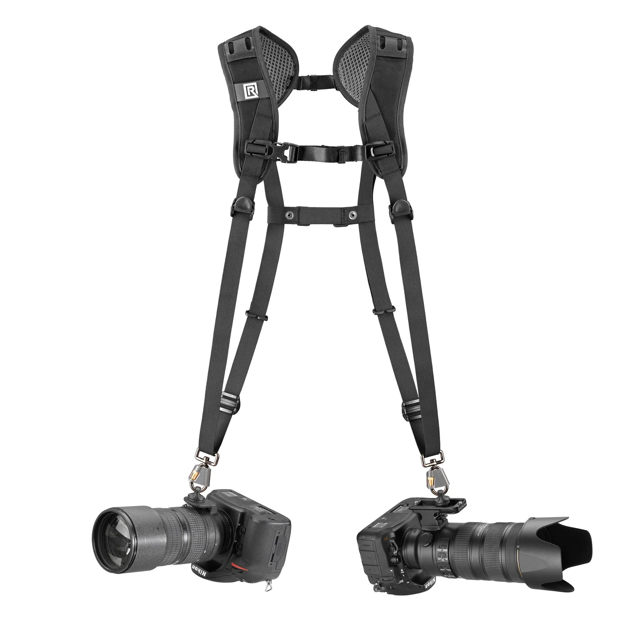 Black Rapid Double Breathe Camera Strap