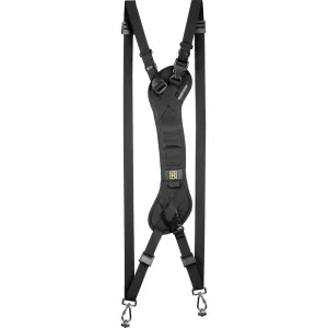 Black Rapid Yeti Single Strap for Double Cameras