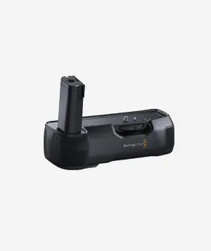 Blackmagic Pocket Cinema Camera Battery Grip