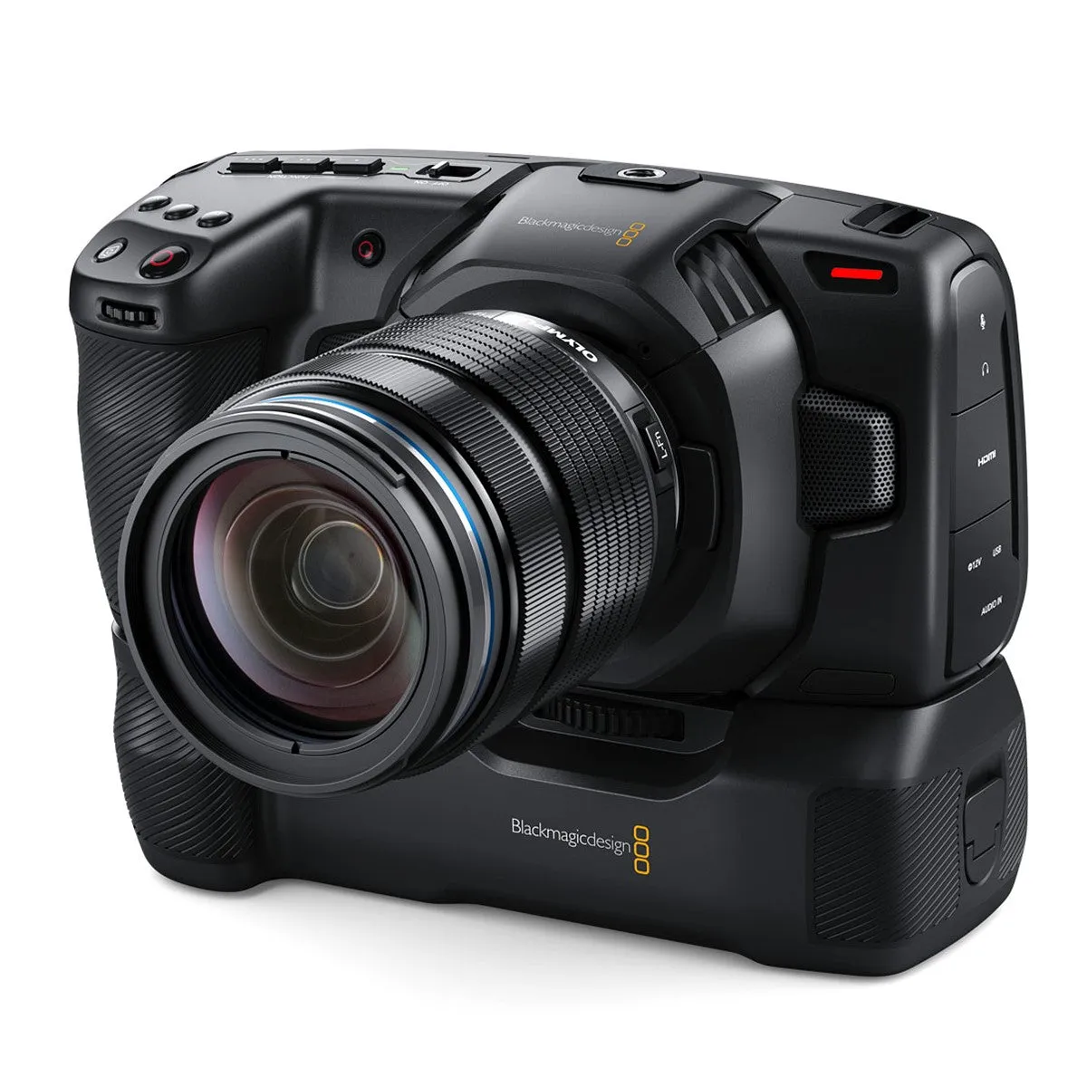 Blackmagic Pocket Cinema Camera Battery Grip