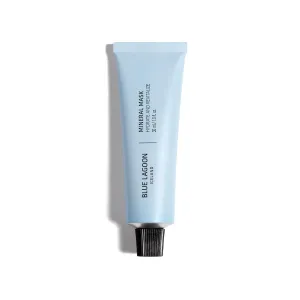 Blue Lagoon - Hydrating Overnight Mineral Face Mask - Hydrating Treatment - Overnight Mask - Moisturizing Skincare - Sleeping Mask - Sustainable, Bioactive Icelandic Skincare (1 fl oz | 30 ml)