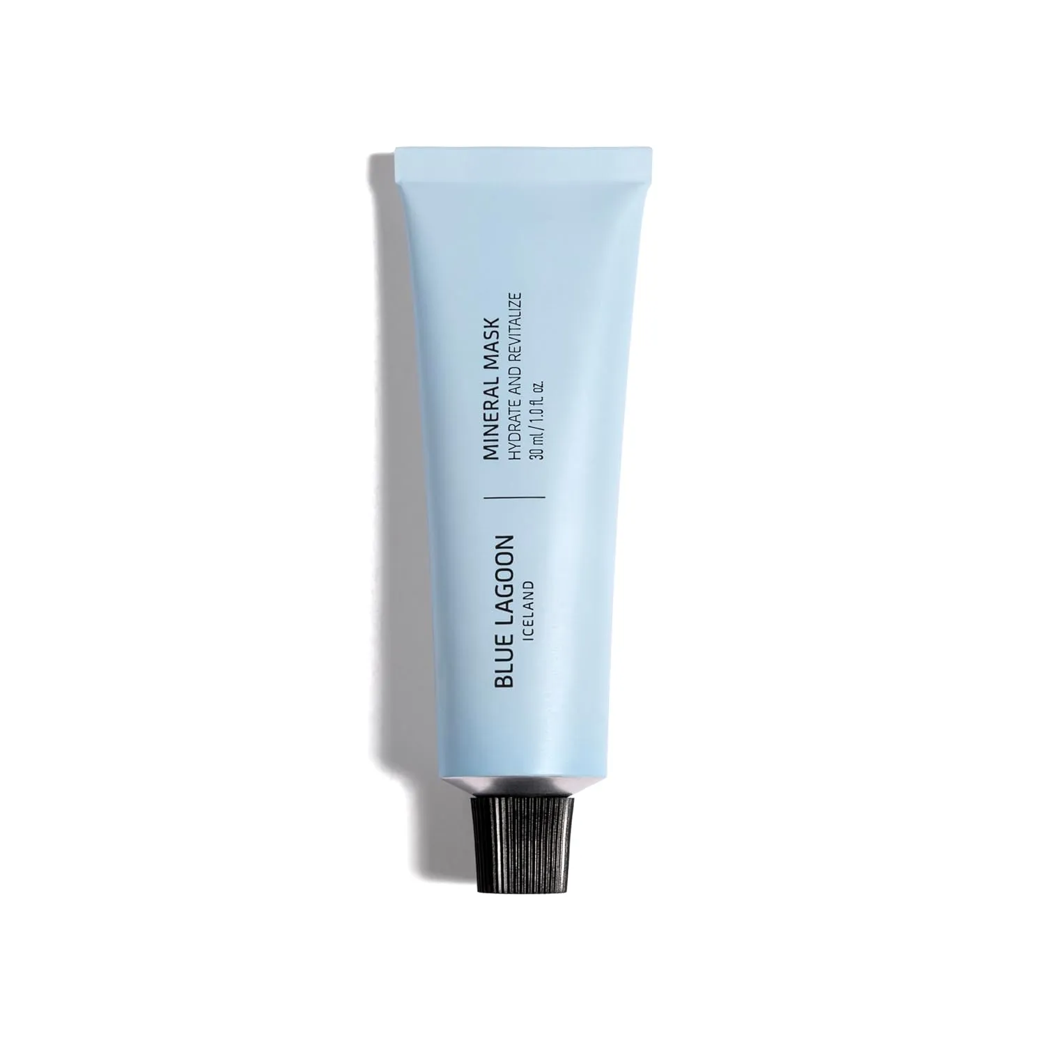Blue Lagoon - Hydrating Overnight Mineral Face Mask - Hydrating Treatment - Overnight Mask - Moisturizing Skincare - Sleeping Mask - Sustainable, Bioactive Icelandic Skincare (1 fl oz | 30 ml)