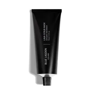 Blue Lagoon - Resurfacing Exfoliating Volcanic Lava Scrub Face Mask - Hydrating Face Mask - Moisturizing Face Mask - Face Scrub - Hydrating Mask - Bioactive Icelandic Skincare (2.5 oz | 75 ml)