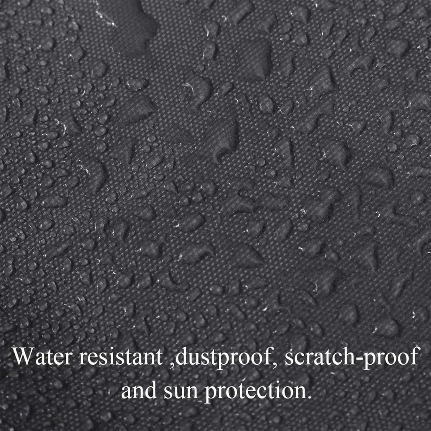 Boat Cover 17ft-25ft Heavy-Duty Trailerable Boat Cover 600D Waterproof Fish-Ski V-Hull Boat Mooring Cover Dust-Proof Anti-UV Protection (Size:19-21ft)