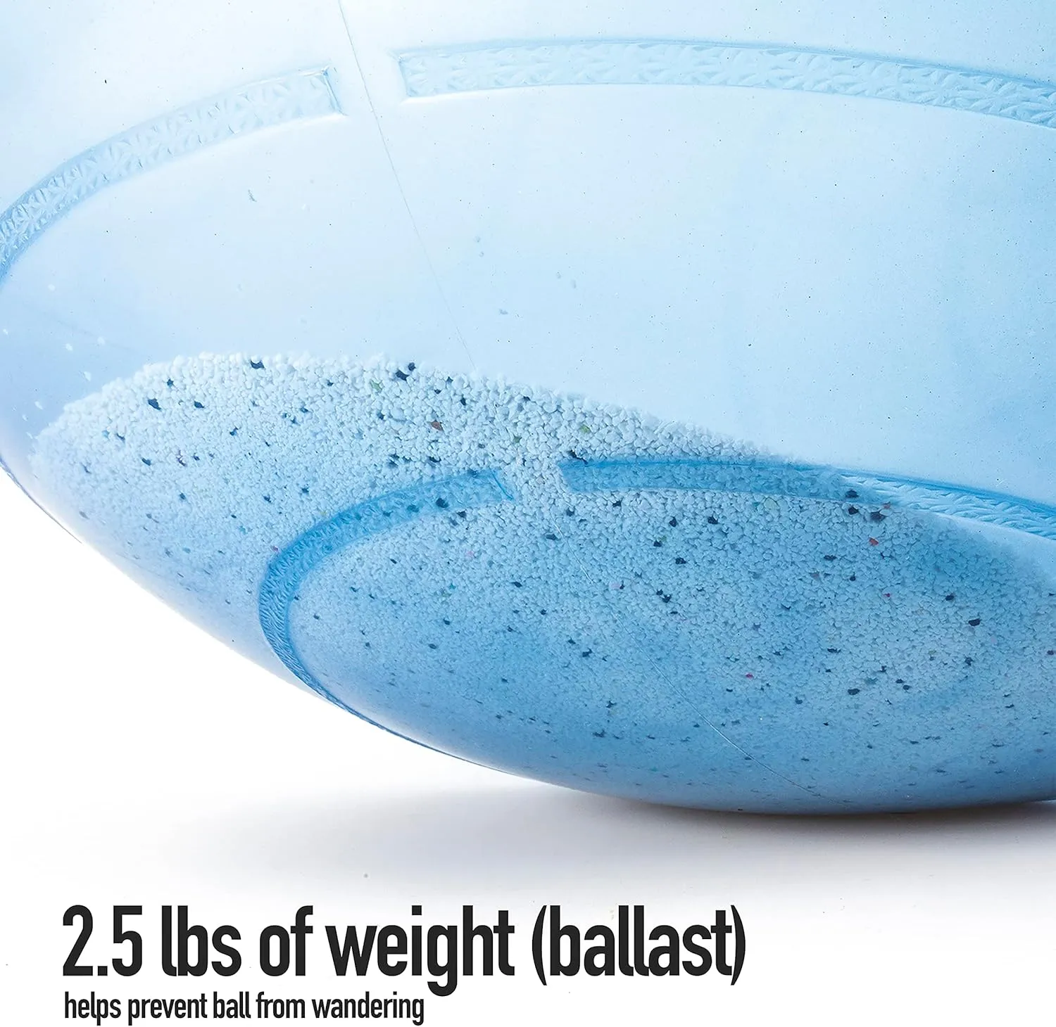 BOSU Ballast Exercise Ball