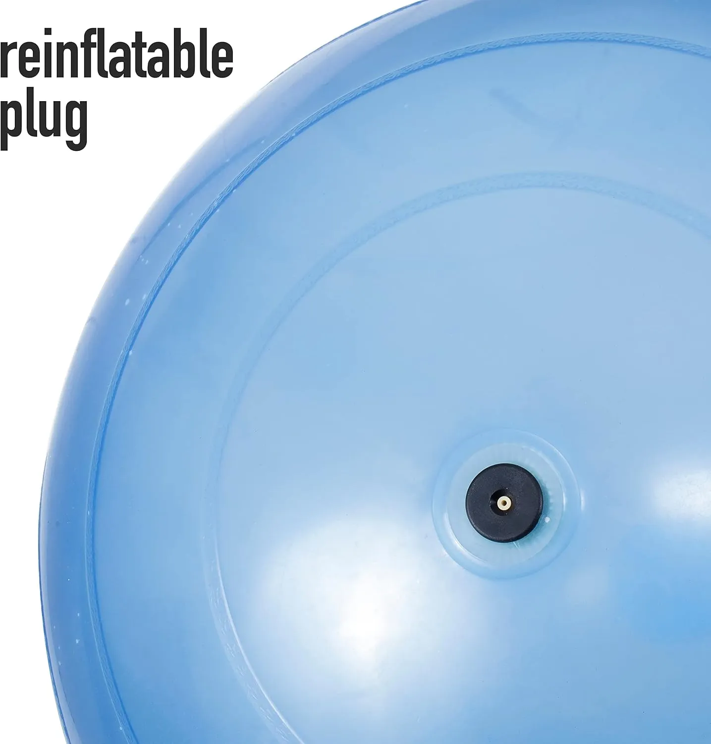 BOSU Ballast Exercise Ball