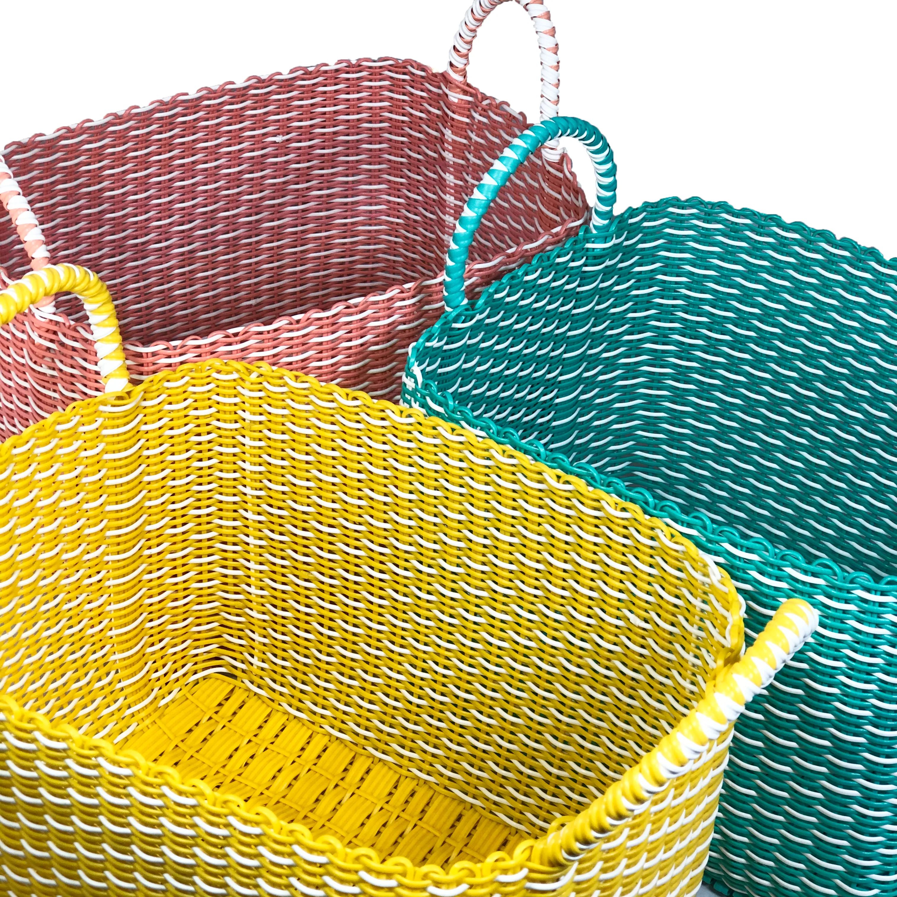 boxi storage baskets ~ interwoven