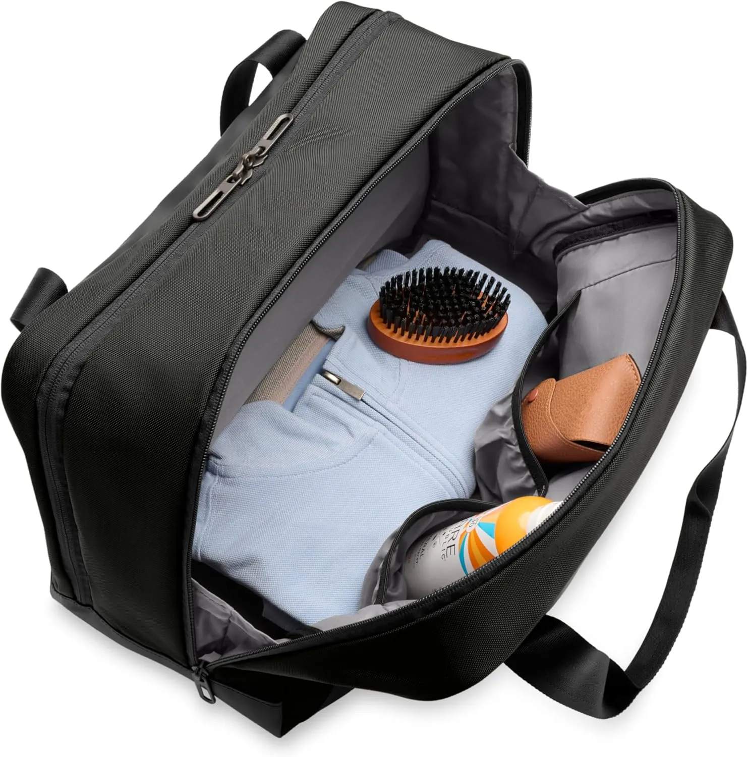 Briggs & Riley ZDX Underseat Cabin Bag, Black