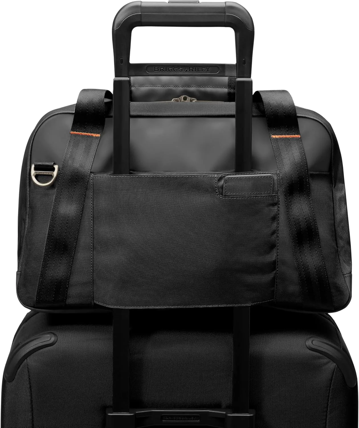 Briggs & Riley ZDX Underseat Cabin Bag, Black