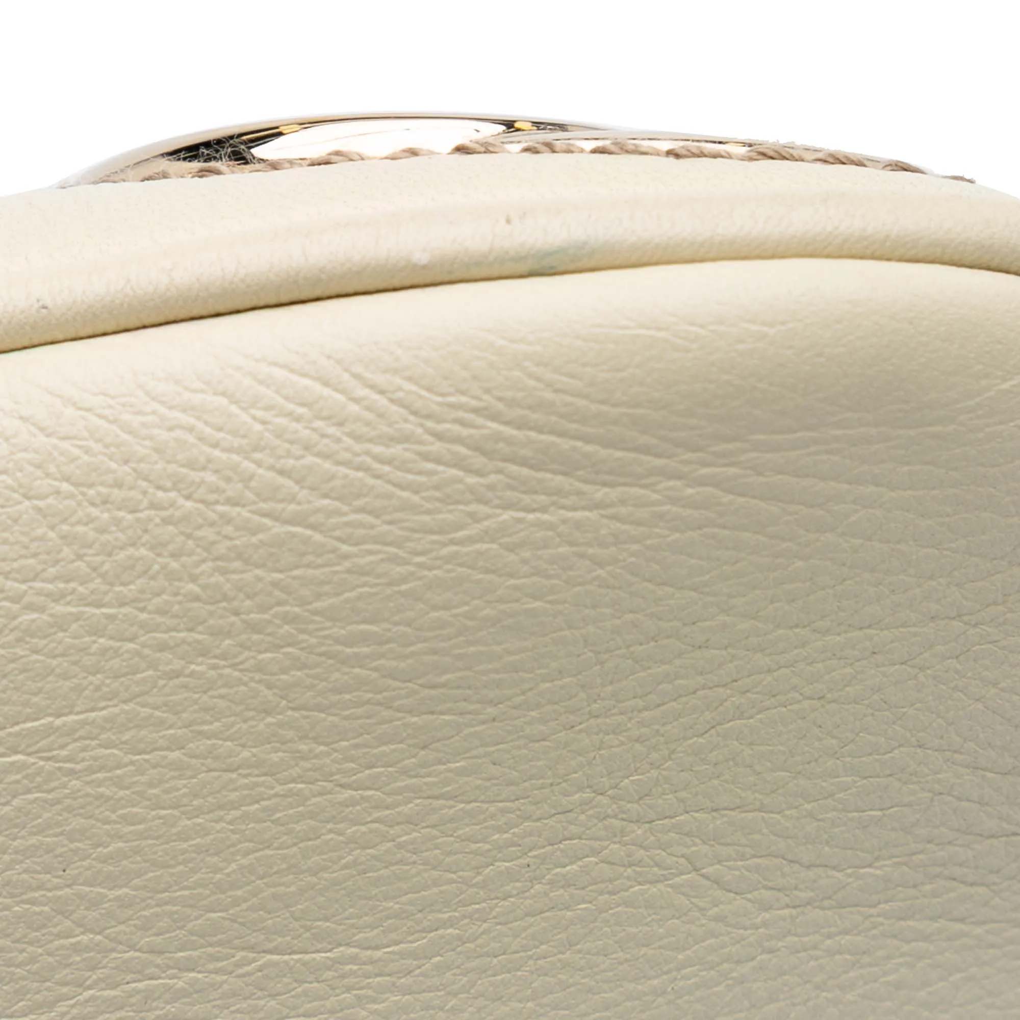 Brown Gucci GG Canvas New Britt Hobo