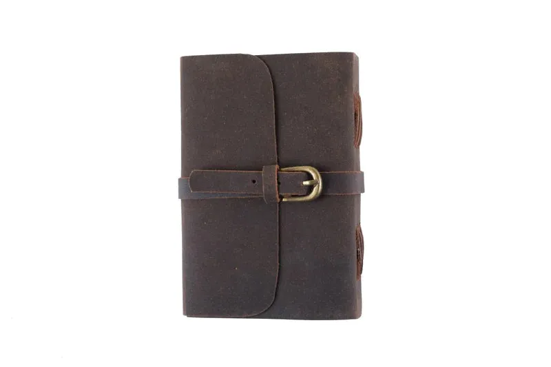 Buckle A6 Journal