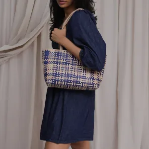 CA 1 - SHOULDER BAG - BLUE MULTI