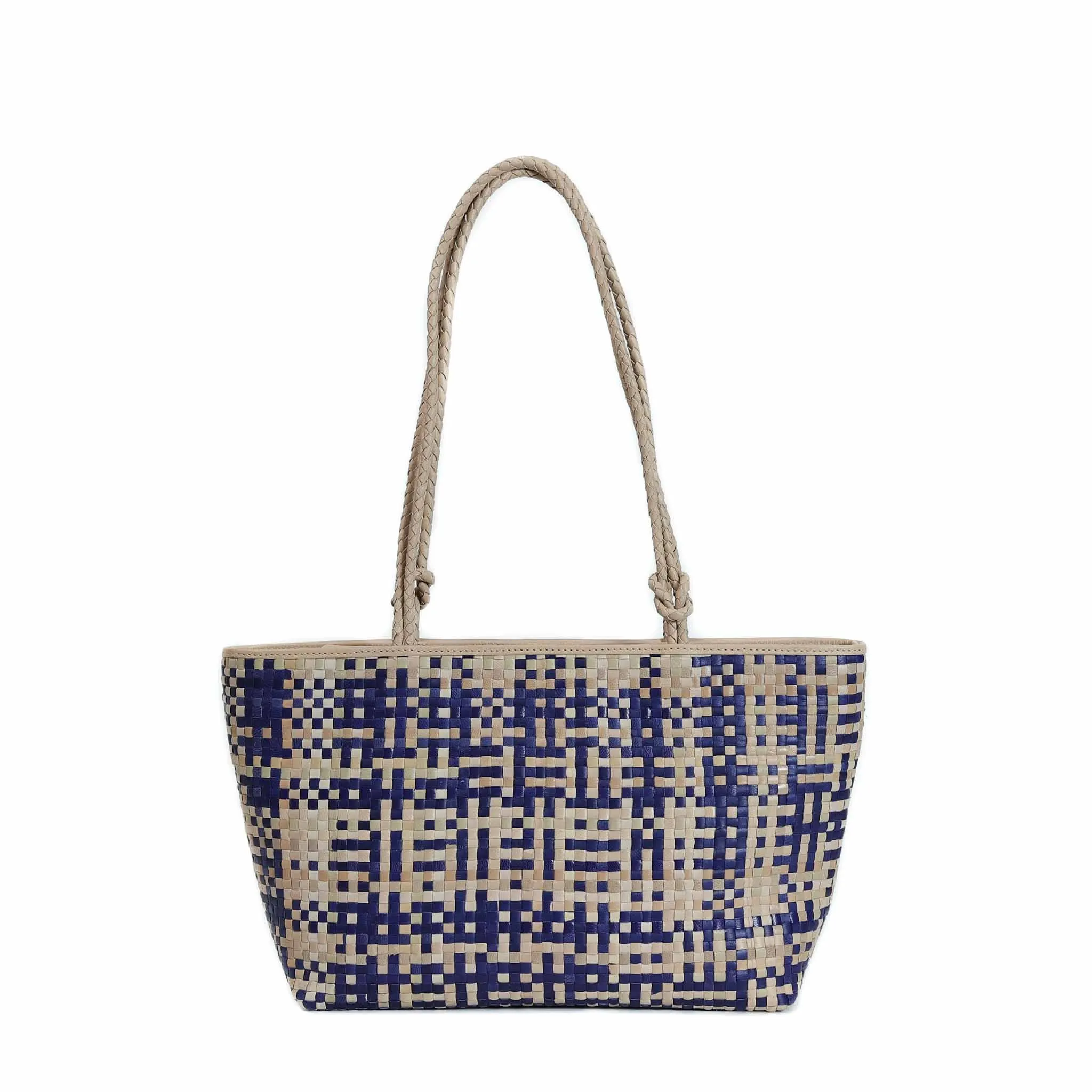 CA 1 - SHOULDER BAG - BLUE MULTI