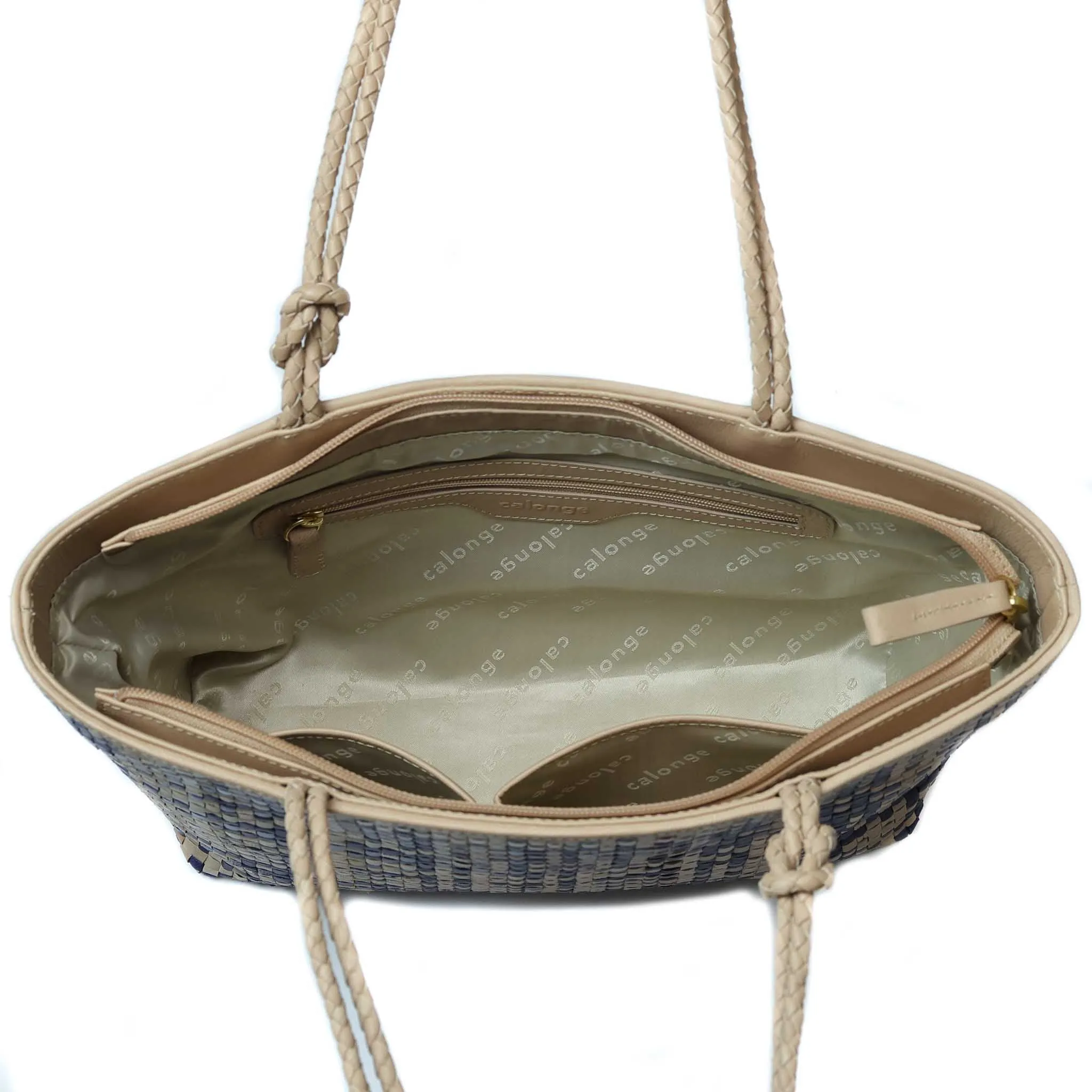 CA 1 - SHOULDER BAG - BLUE MULTI
