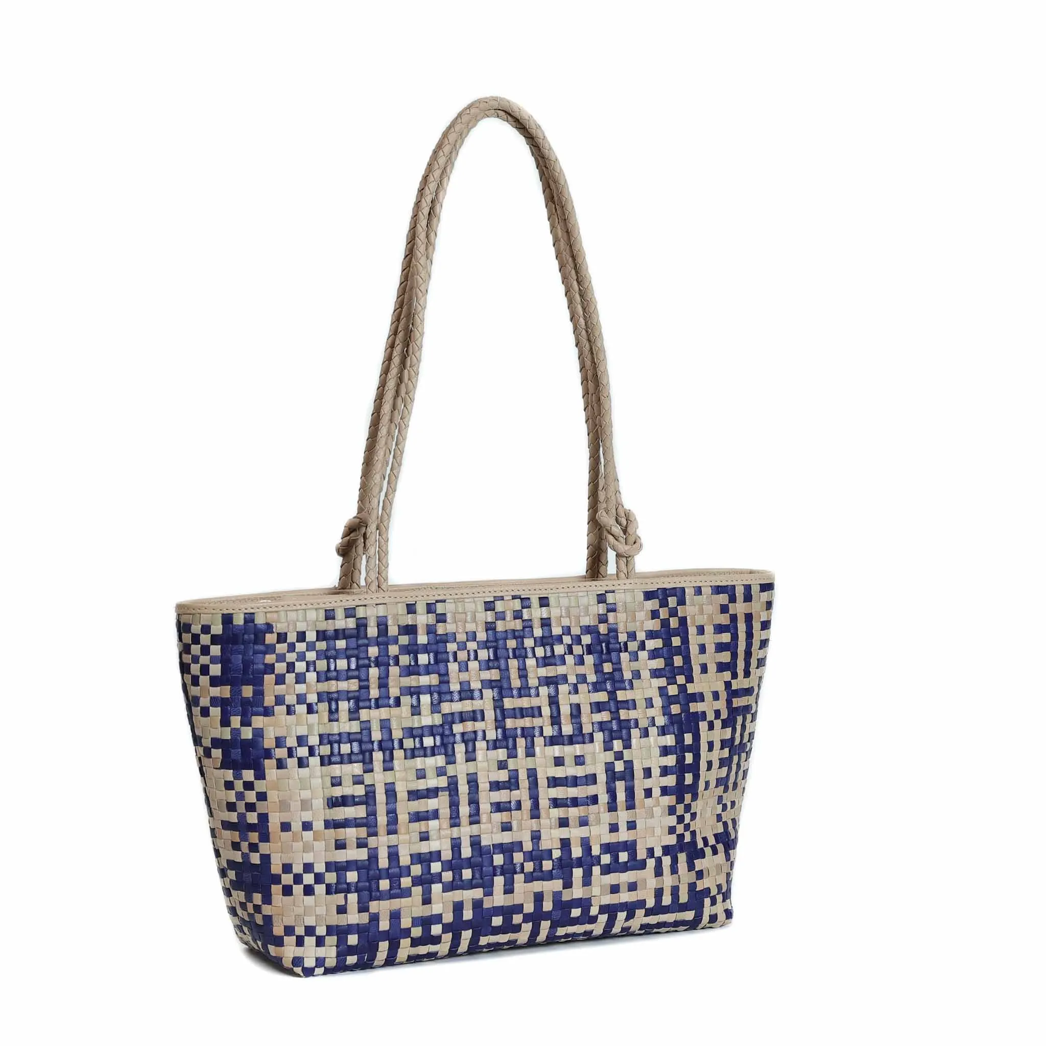 CA 1 - SHOULDER BAG - BLUE MULTI