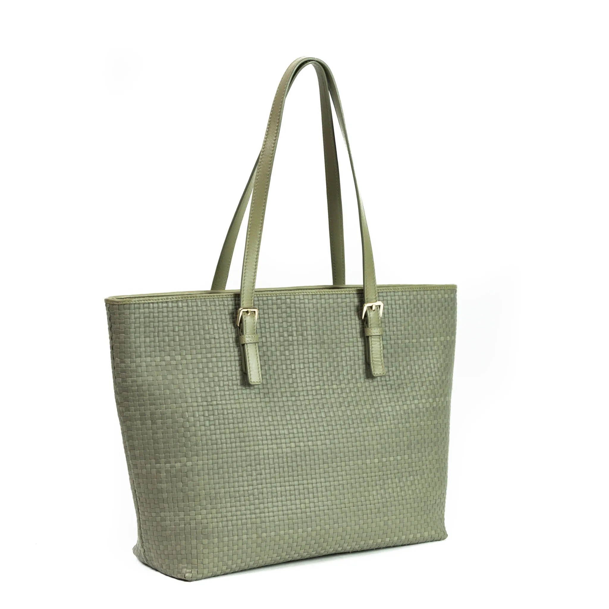 CA 1244 - TOTE BAG - ALOE