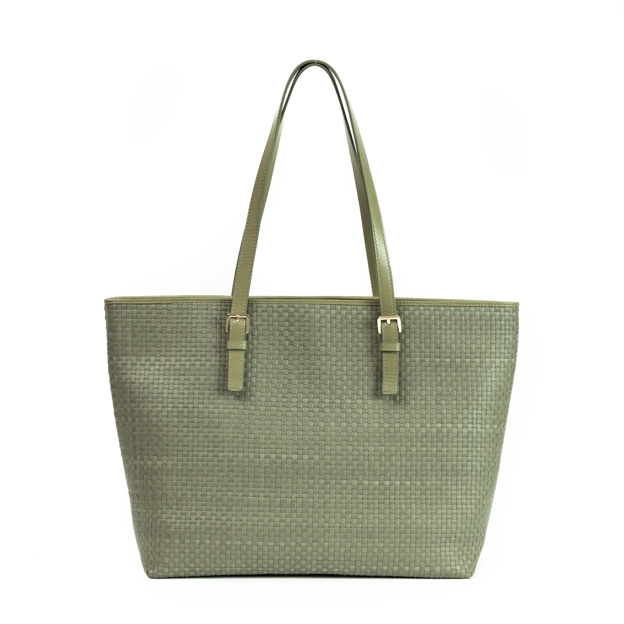 CA 1244 - TOTE BAG - ALOE