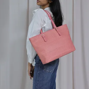 CA 1244 - TOTE BAG - BLUSH