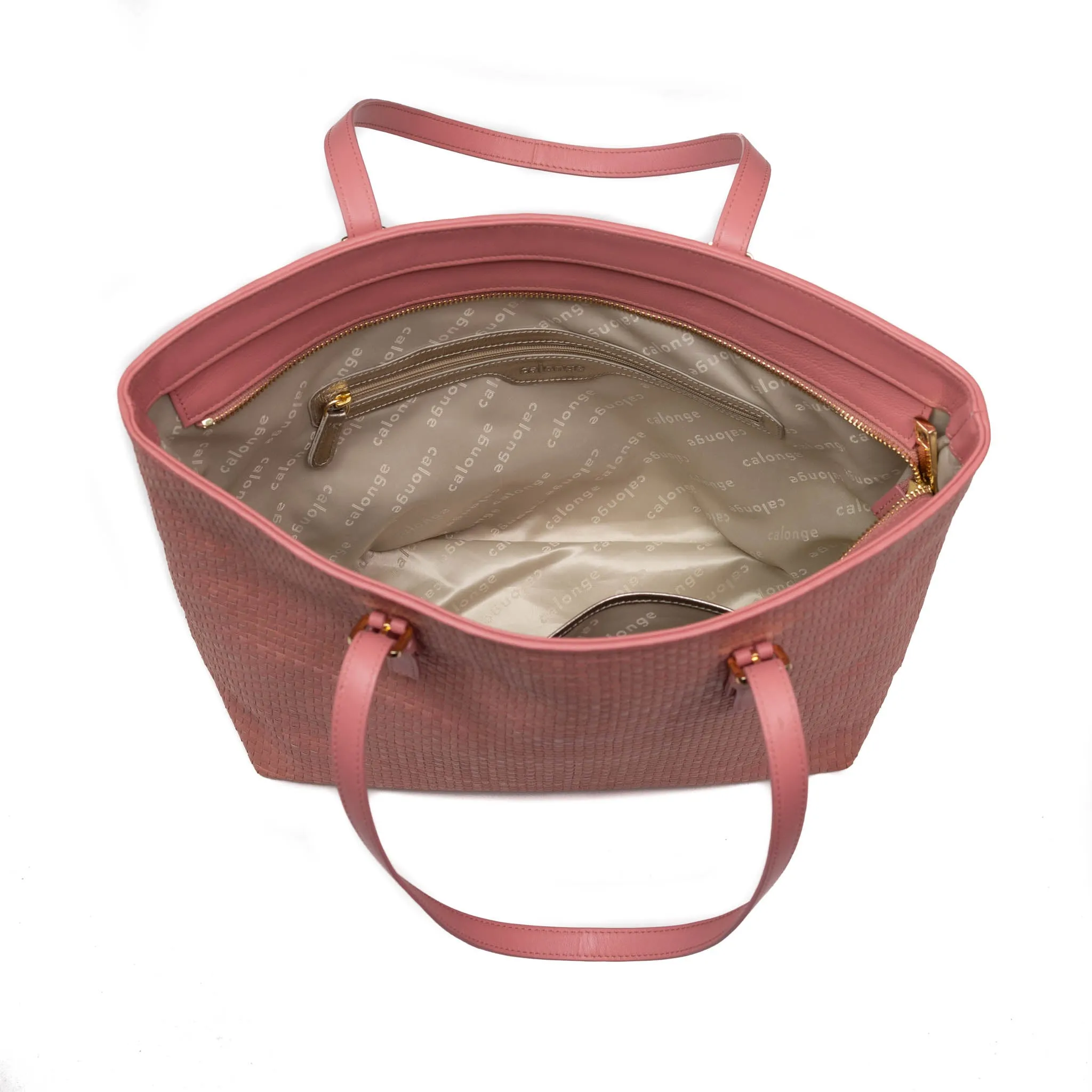 CA 1244 - TOTE BAG - BLUSH
