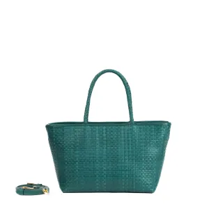 CA 1634 - SMALL TOTE BAG - FOREST