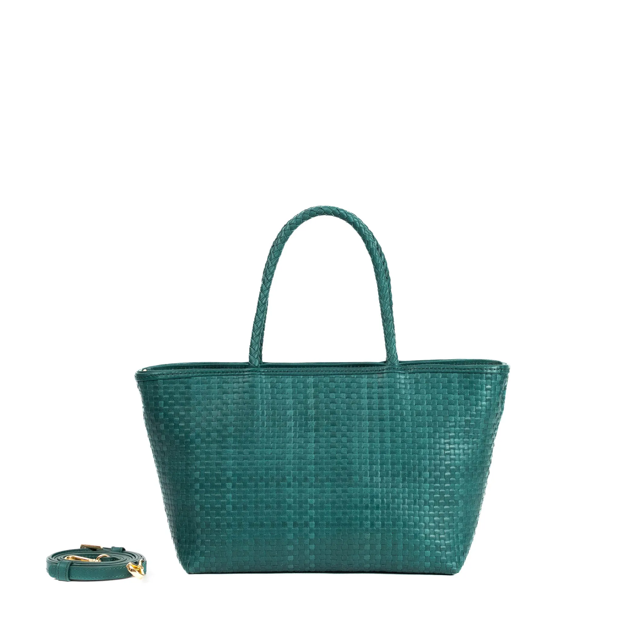 CA 1634 - SMALL TOTE BAG - FOREST