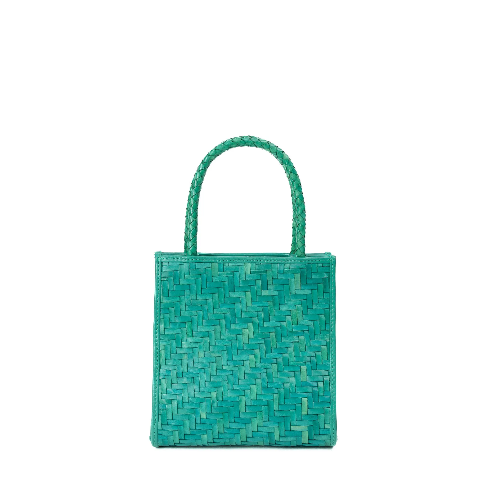 CA 3 - TOP HANDLE - GREEN V1