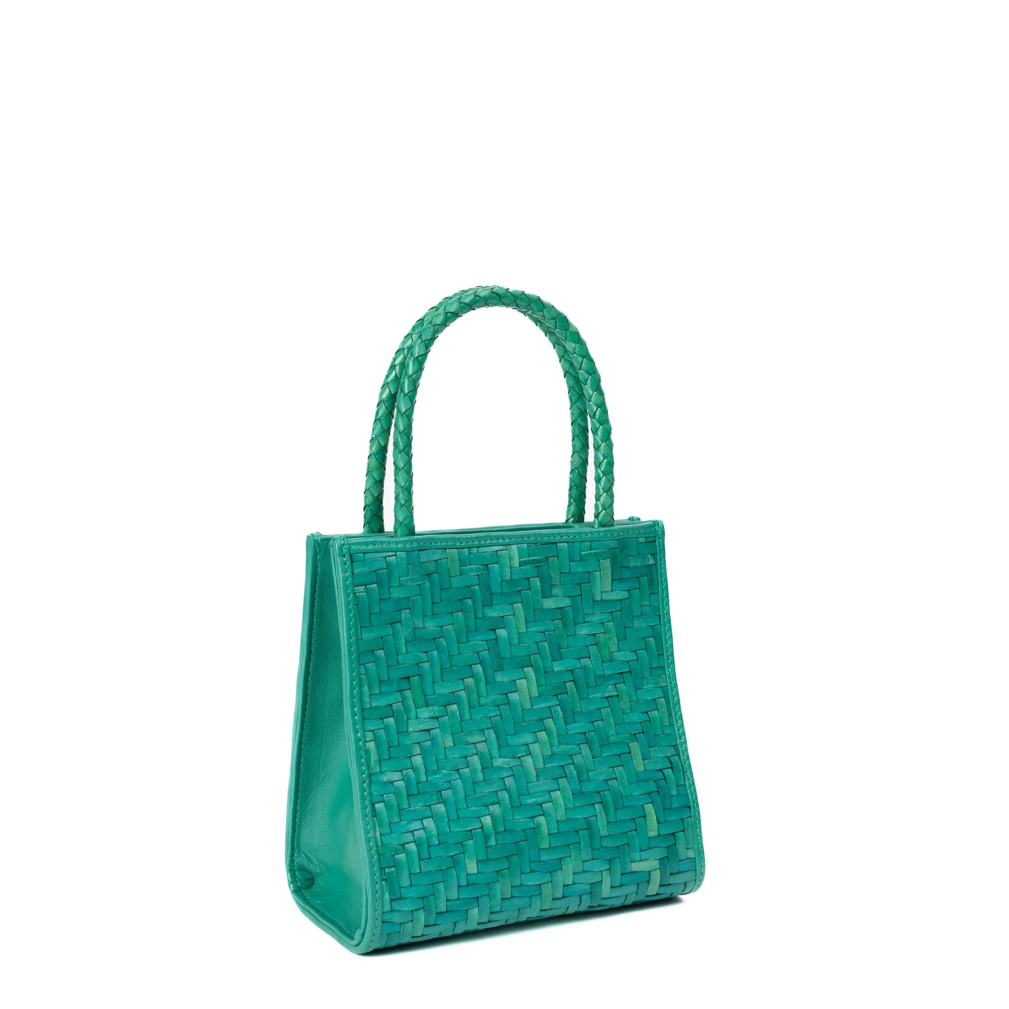 CA 3 - TOP HANDLE - GREEN V1