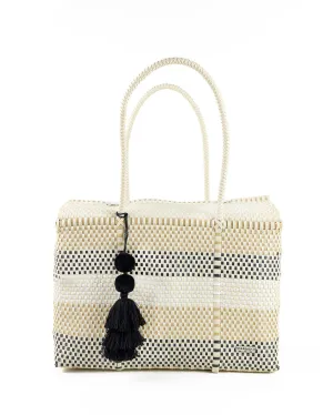 Café con Leche Overnight Duffle