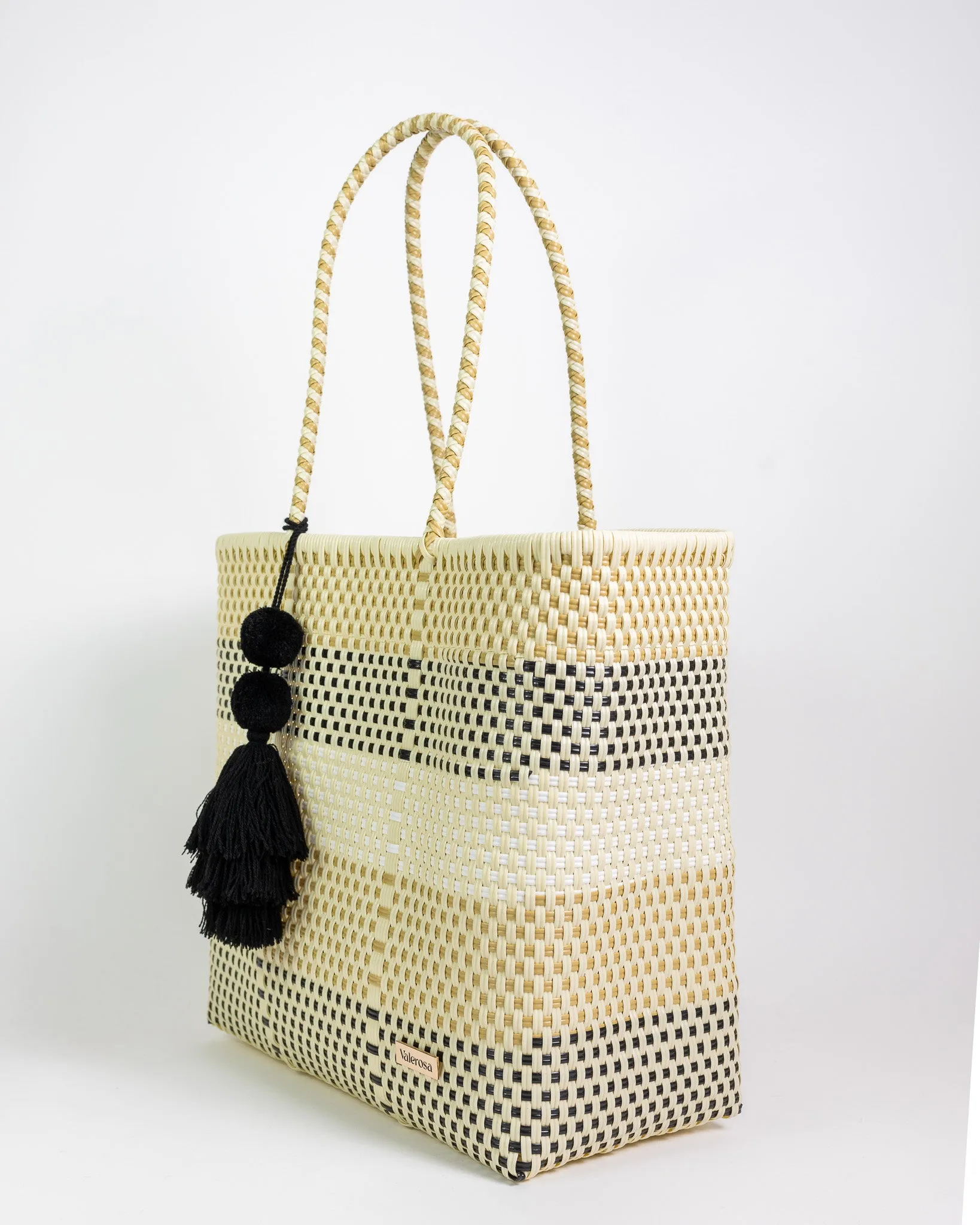 Café con Leche Playera Tote