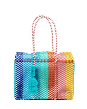 Camellia Overnight Duffle