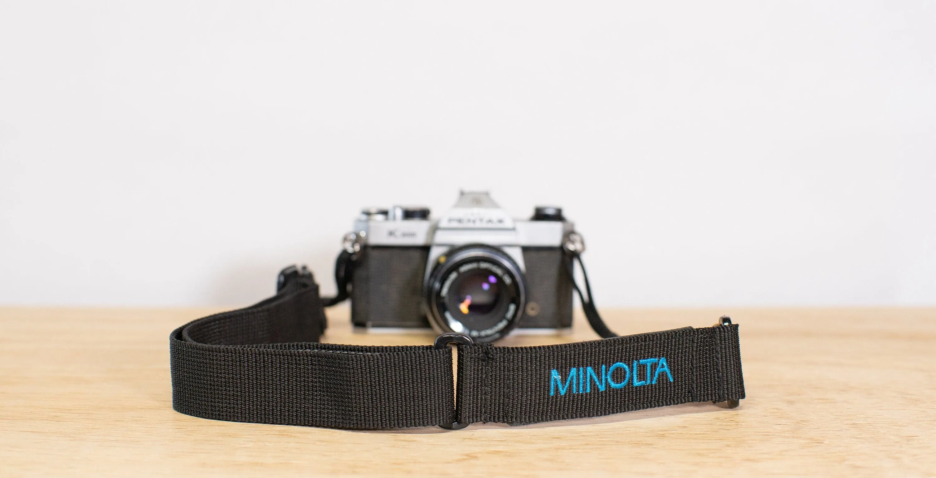 Camera Strap - Minolta NOS