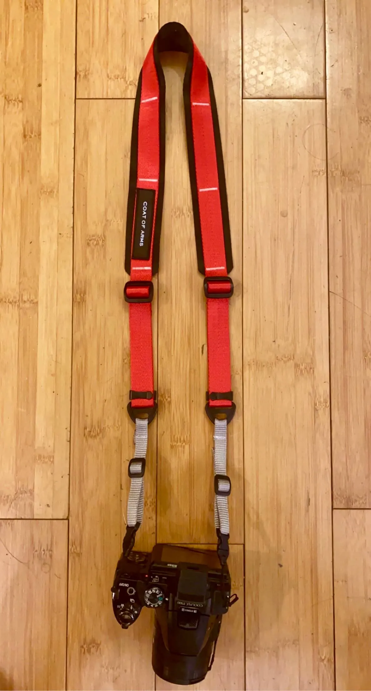 Camera Straps