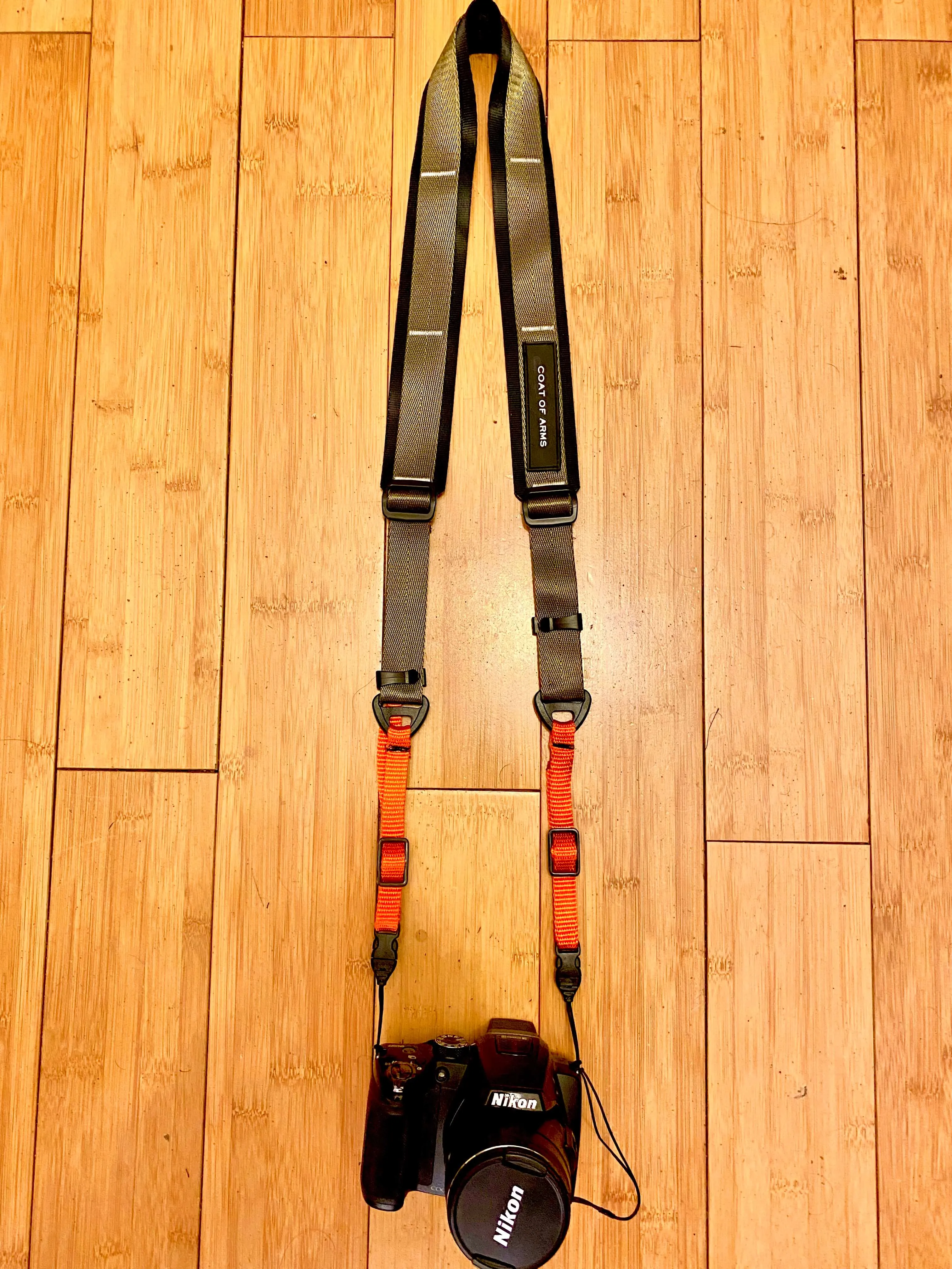 Camera Straps