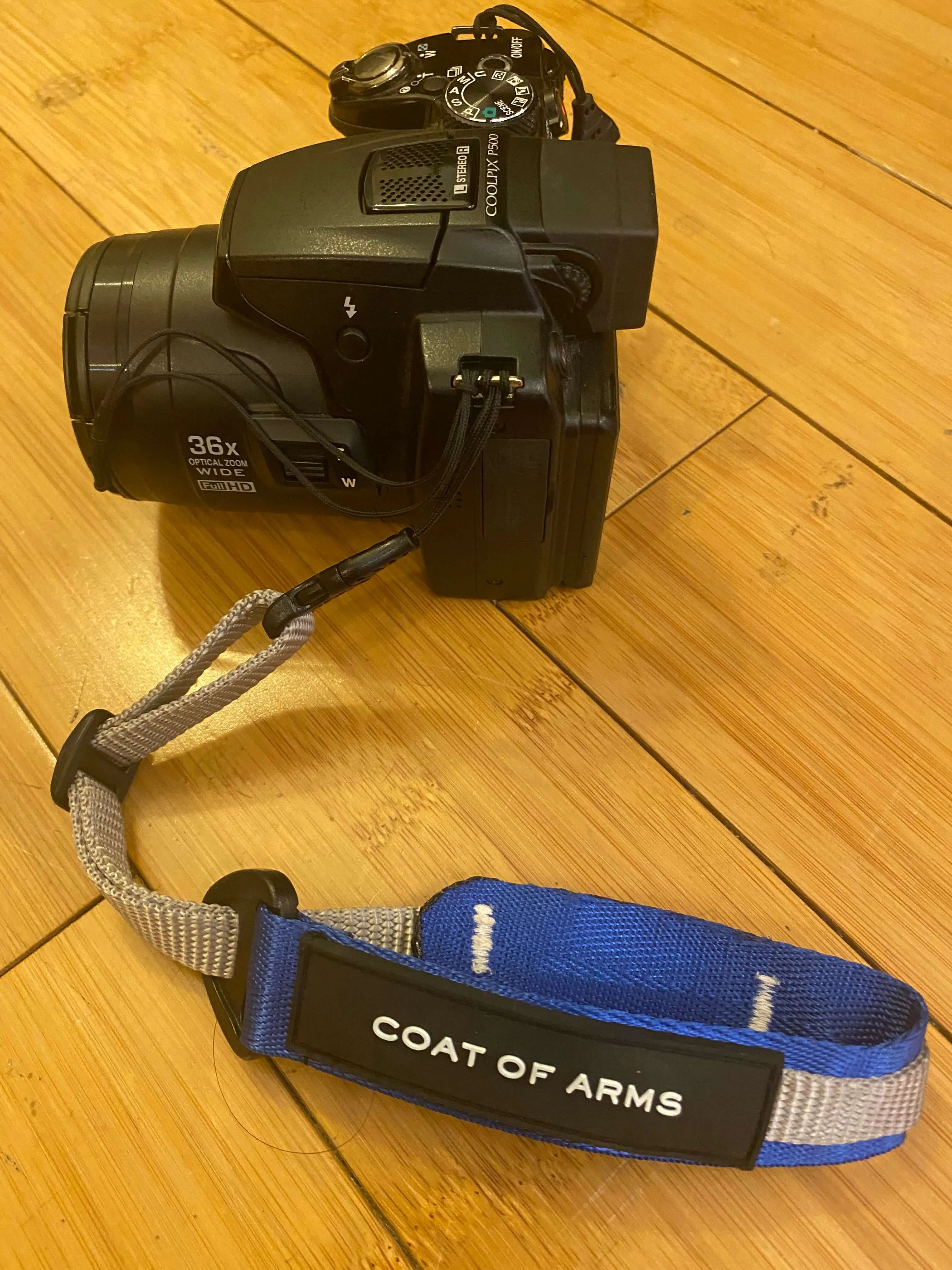 Camera Straps
