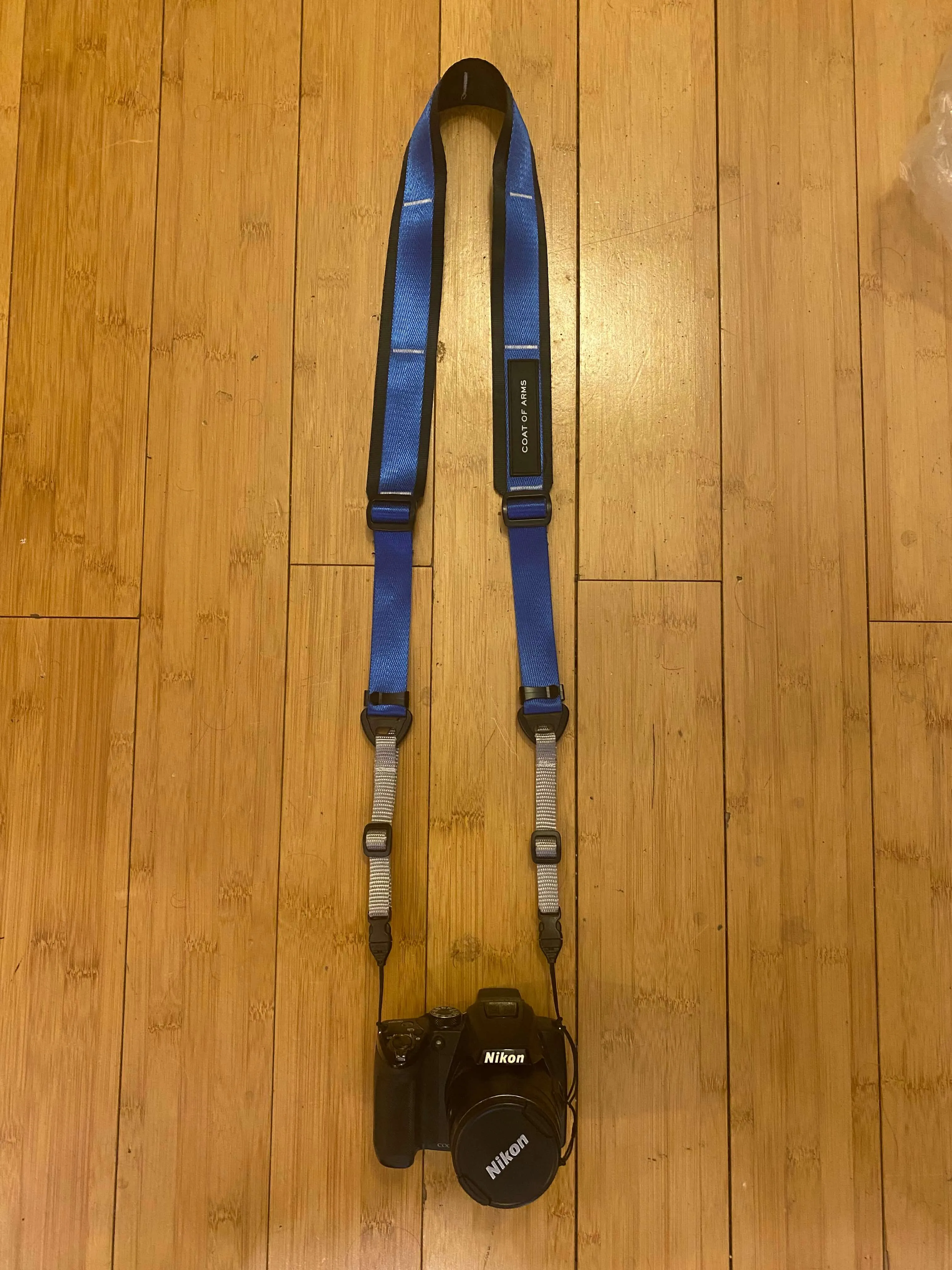Camera Straps