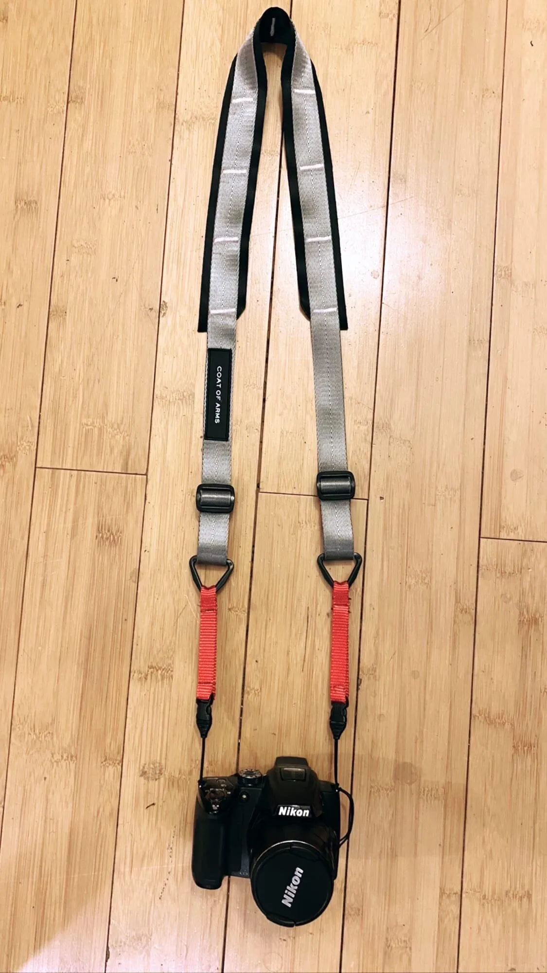 Camera Straps