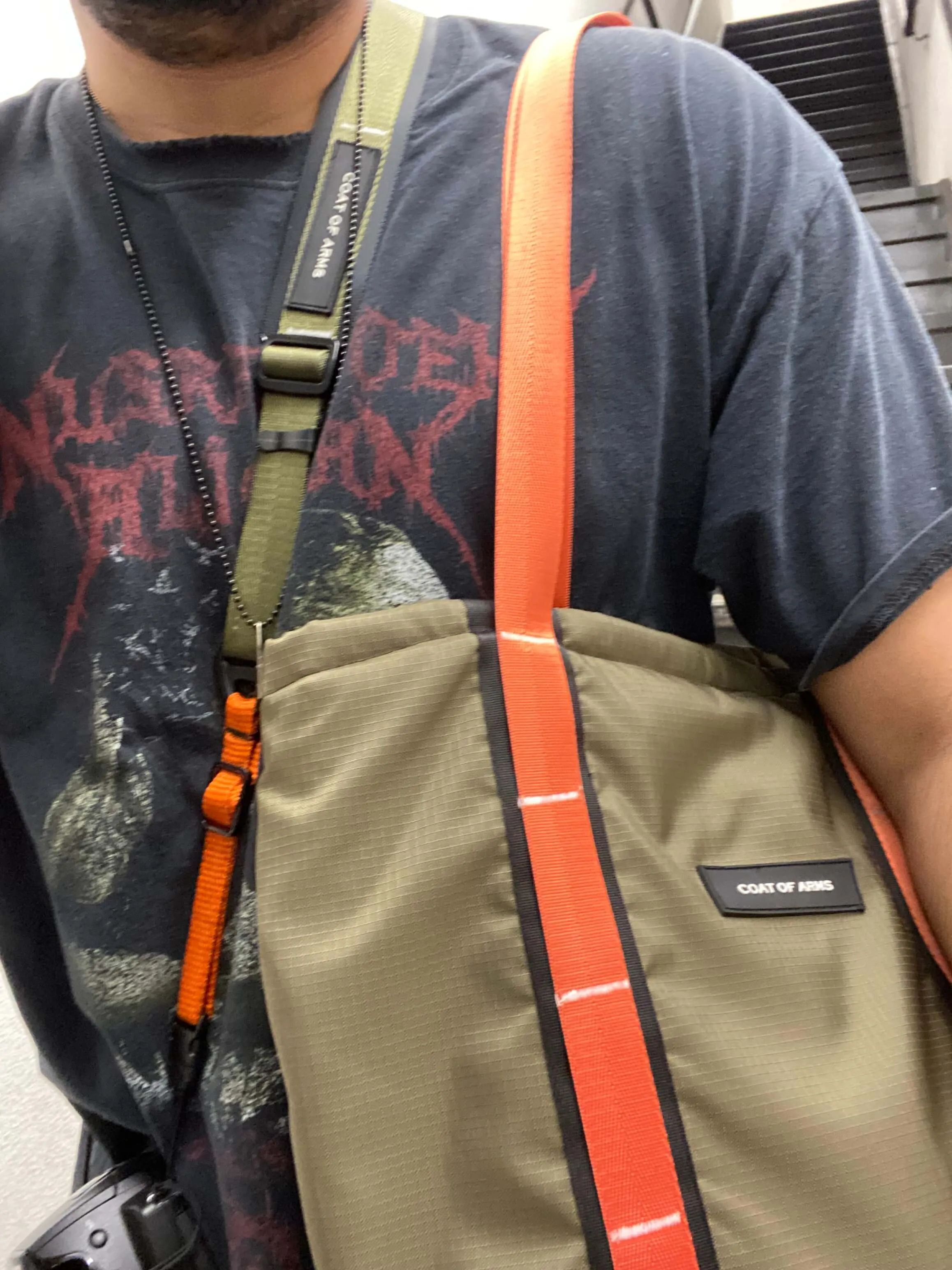 Camera Straps