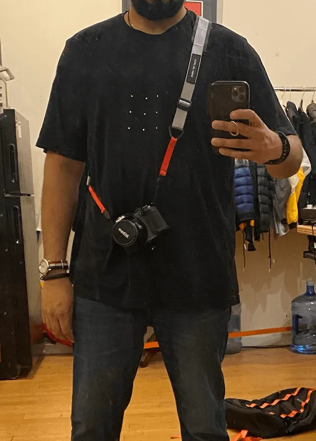 Camera Straps