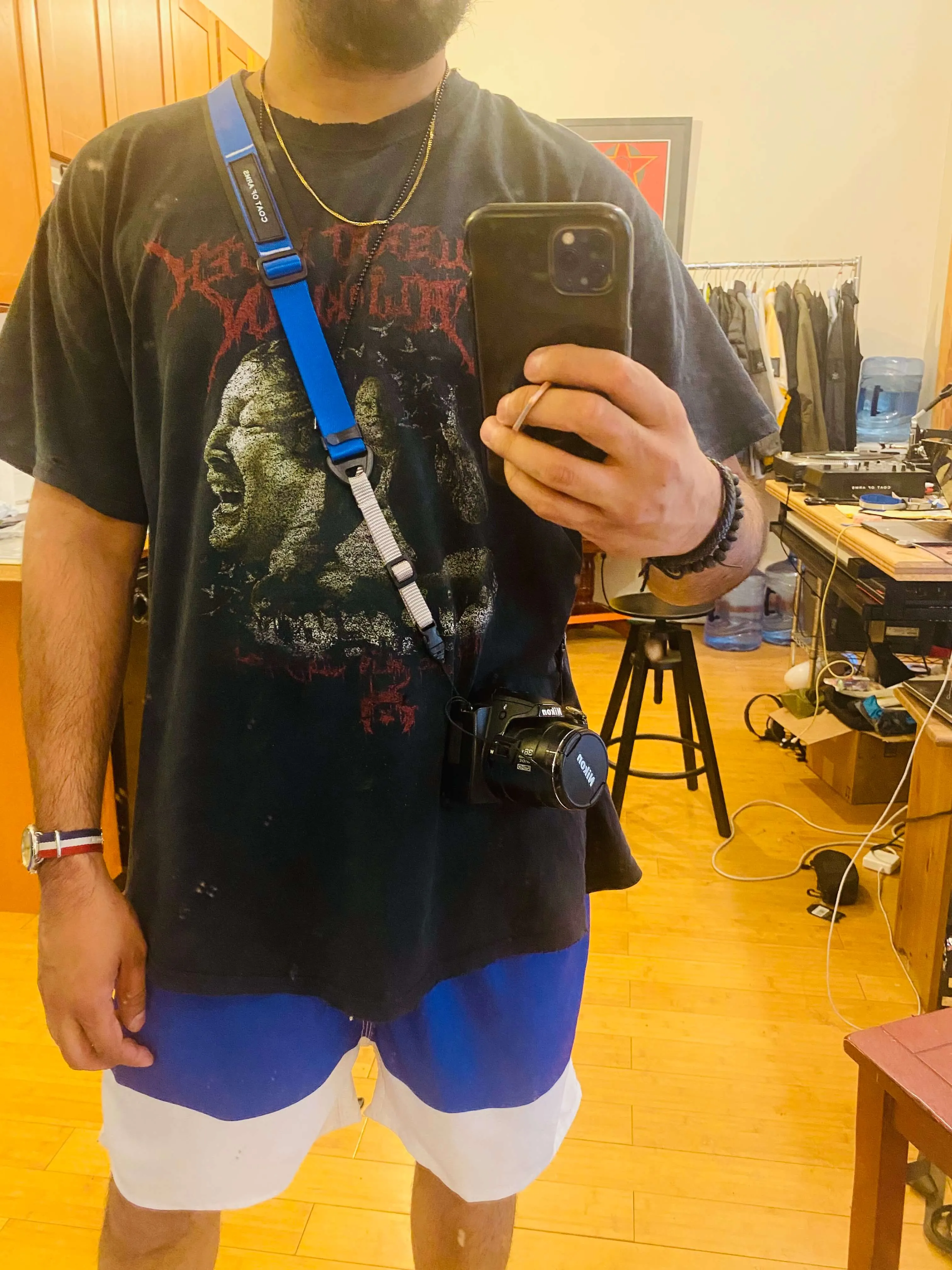 Camera Straps