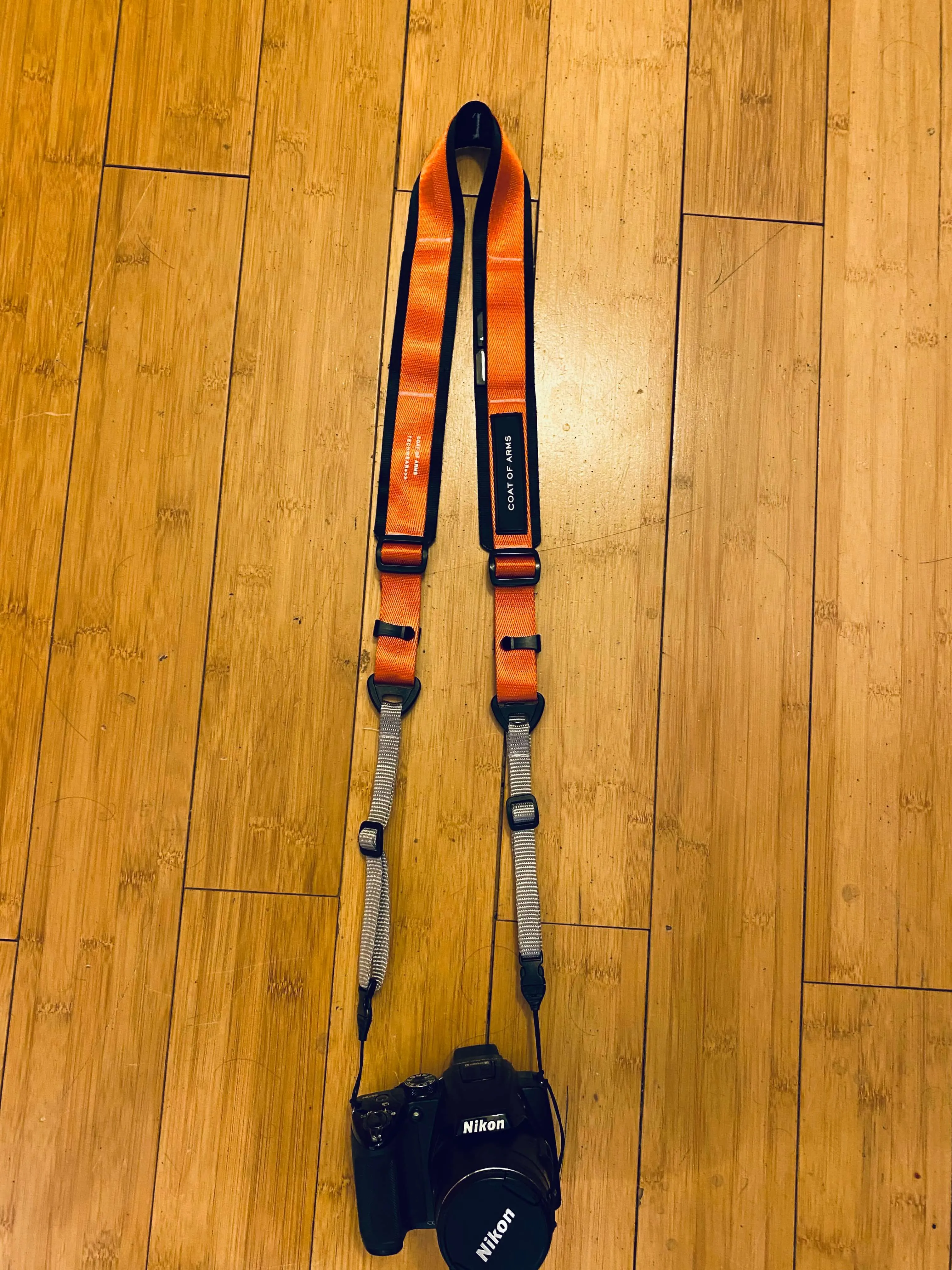 Camera Straps