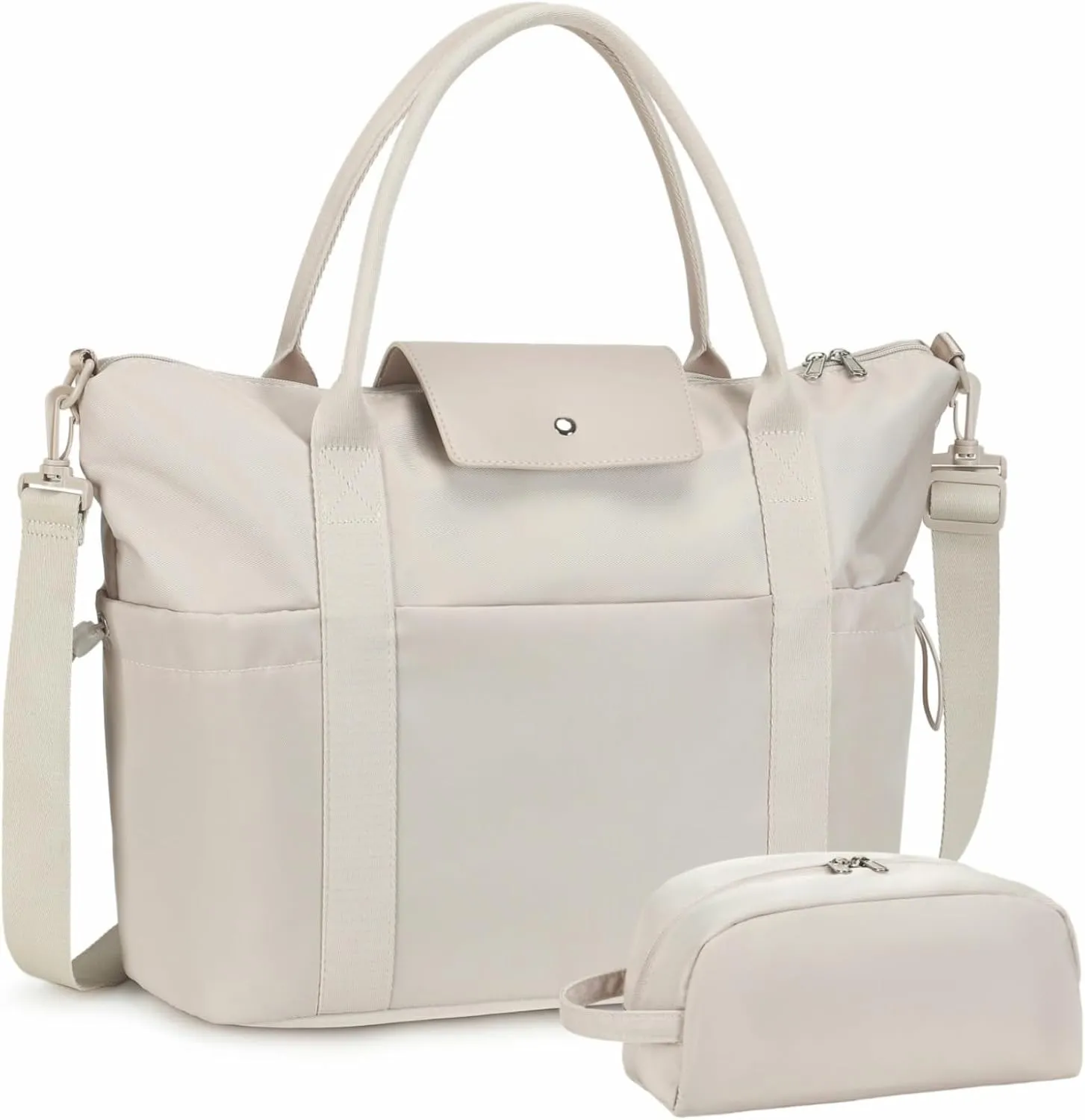 CAMTOP Women Ladies Travel Bag Canvas Weekend Overnight Carry On Luggage Bags
