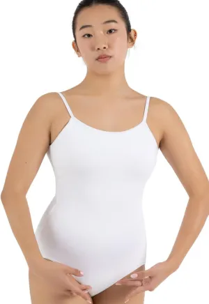 Capezio Women's Camisole Leotard with Adjustable Straps