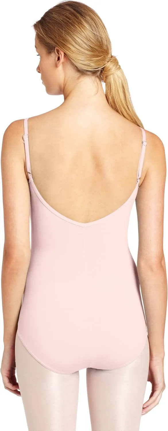 Capezio Women's Camisole Leotard With Adjustable Straps