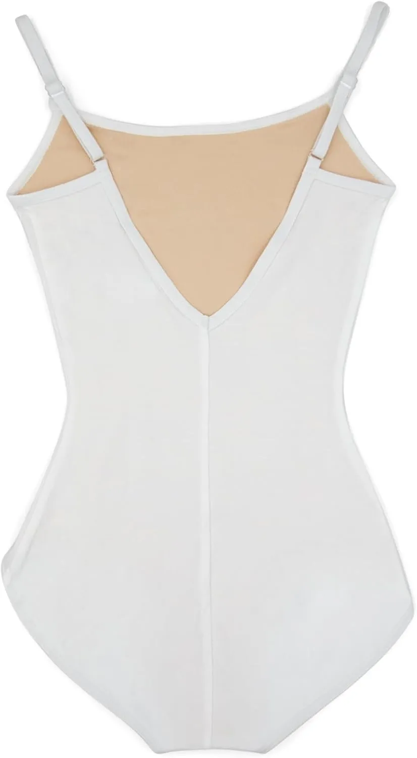 Capezio Women's Camisole Leotard with Adjustable Straps