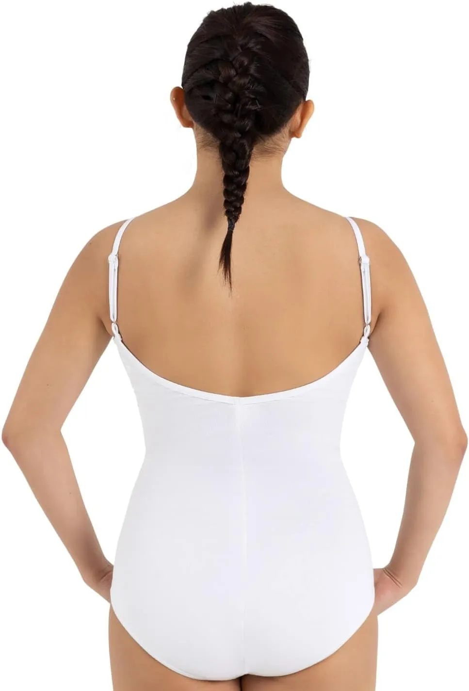 Capezio Women's Camisole Leotard with Adjustable Straps