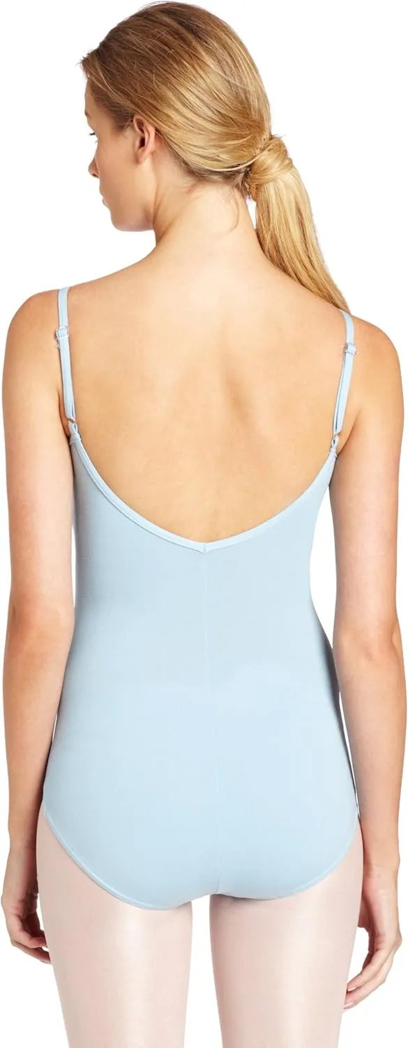 Capezio Women's Camisole Leotard With Adjustable Straps