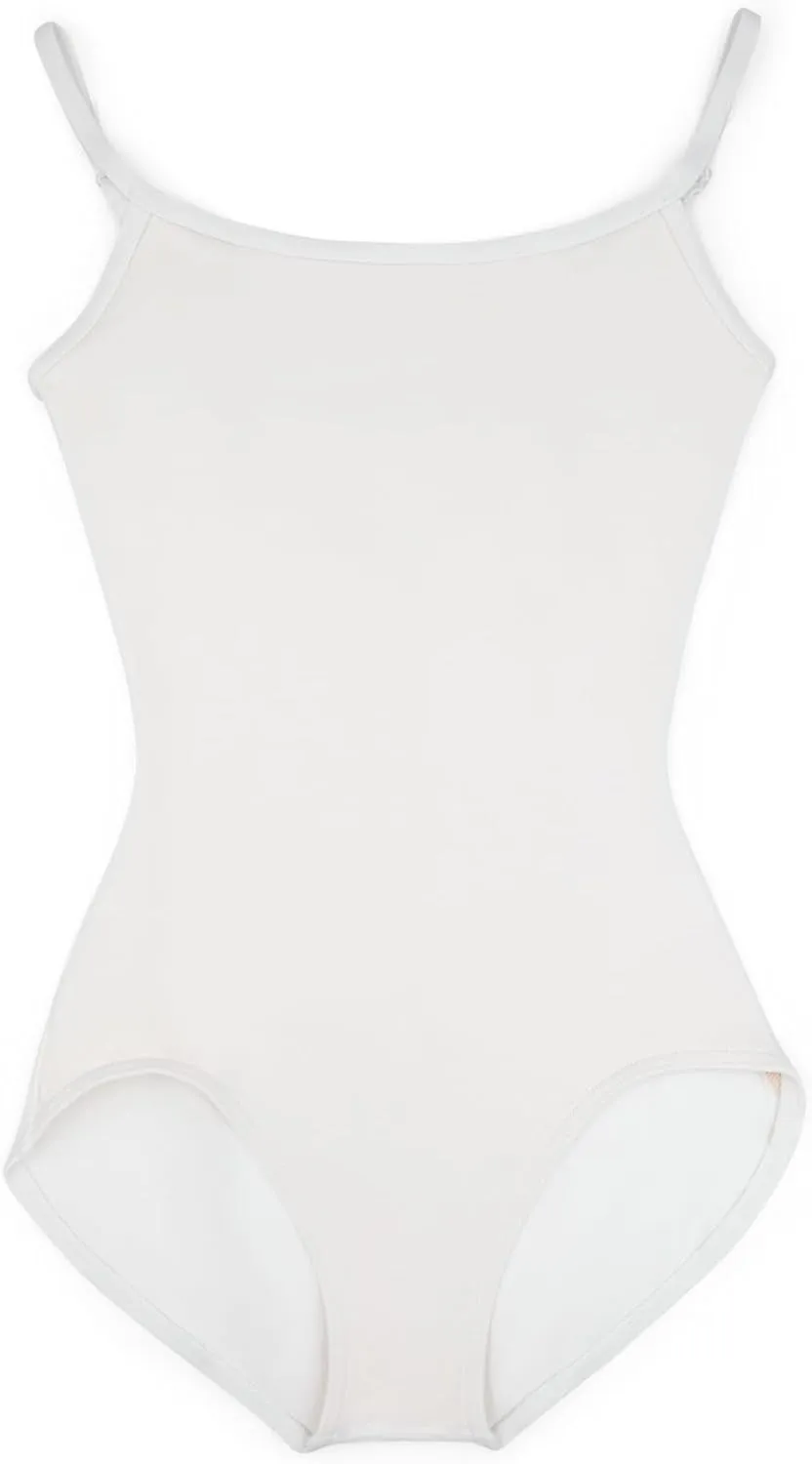 Capezio Women's Camisole Leotard with Adjustable Straps