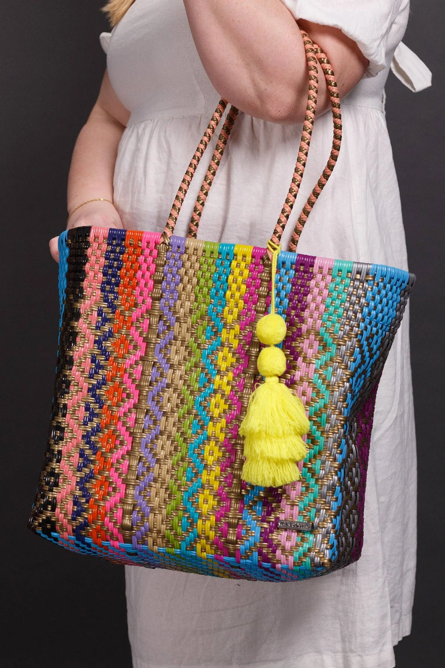Caribe Playera Tote