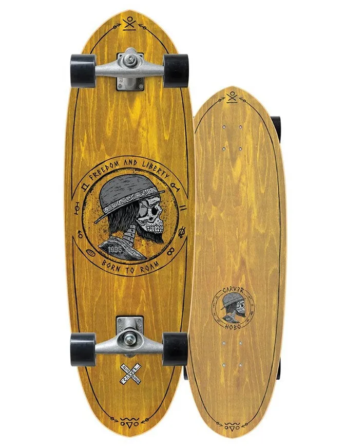 Carver Hobo Surfskate Complete | CX / 32.5"