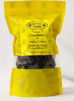 Catmaster Tackle Tuna Pellets 20mm